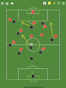 Soccer Tactic Board Apk Download 4