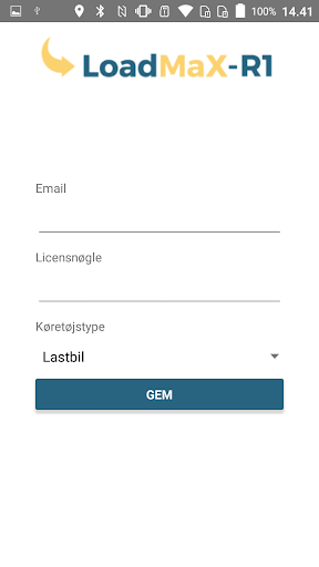 LoadMaX Screen 3