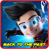 Adventure of Ajen Ali : Mission - Back to The Past icon