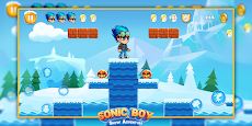 Super Sonic Boy - Adventure Snowのおすすめ画像1