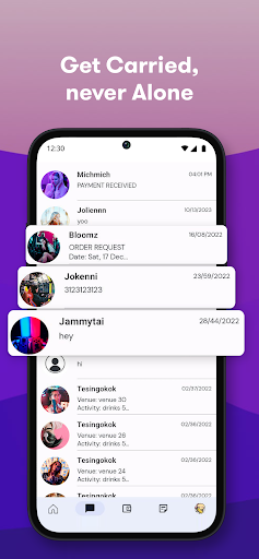 Ebuddy: Gaming Social Platform Screen 3