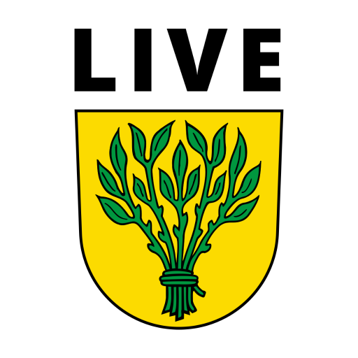 Rutesheim-Live logo