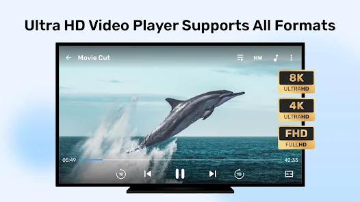 Max Player 4K::Appstore for Android