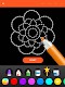screenshot of Learn To Draw Glow Flower