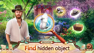 Game screenshot Wild Investigations: Detective mod apk
