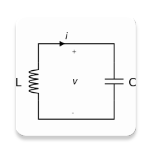 Resonance & Reactance Calc logo