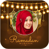 Ramadan photo frames icon