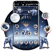 Top 39 Personalization Apps Like Elephant Balloon Launcher Theme - Best Alternatives