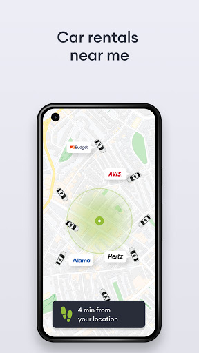 Cars-scanner - car rental Screen 3
