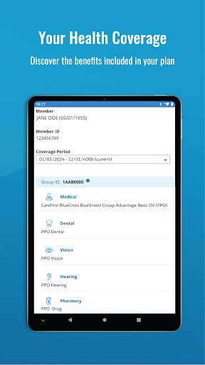 CareFirst Blue Connect