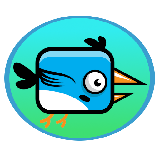 Tappy Bird Adventure🐥 logo