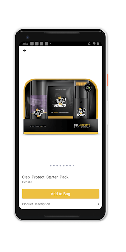 CrepProtect Screenshot 3 - AppWisp.com