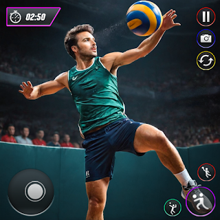 Volleyball Games Arena apk