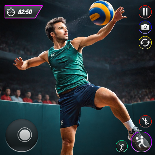 Download Volleyball Games Arena 3.1 Apk for android