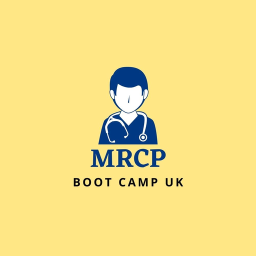 MRCP BOOT CAMP UK logo