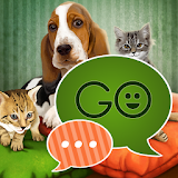 GO SMS Pro Theme Dog Cats icon