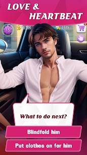 Sweet Boys MOD APK :Real Love Game (Unlimited Money/Gold) 5