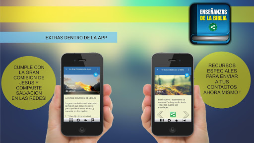 Enseñanzas de la Biblia