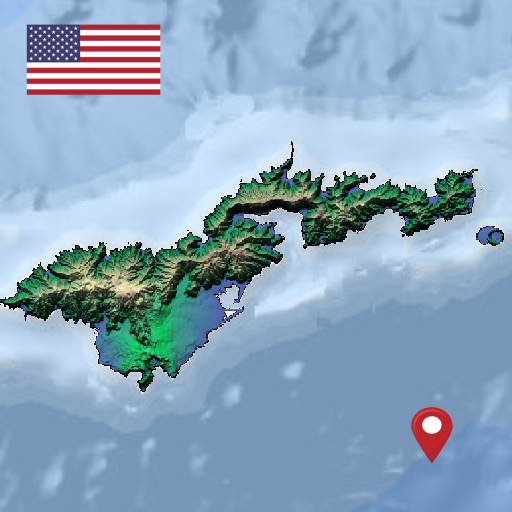 Samoa Offline Topographic Map logo
