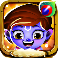 Little Krishna - Jump Tap Game