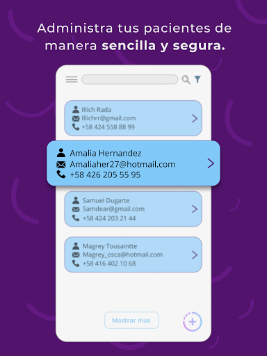 TraumApp - Consultorio Móvil