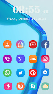 Wallpapers for OnePlus 9 Pro / One Plus 9 Launcher 1.0.35 APK screenshots 8