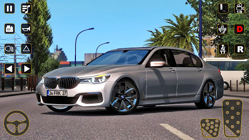 Real Car Drive - Car Games 3D 1.0 screenshots 2