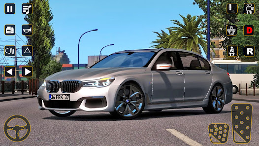 Real Car Drive - Car Games 3D screenshots 2
