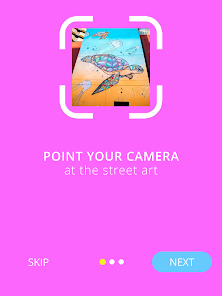 Captura 14 Darwin Street Art Festival android