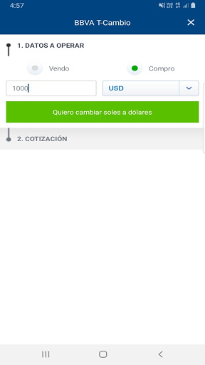 BBVA Net Cash | PE Screenshot 1 - AppWisp.com