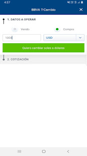 معاينة التطبيق