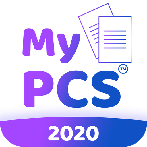 My PCS Exam App - UPPSC 2023 logo