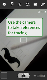 Tracer!  Lightbox tracing app 7
