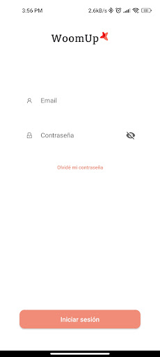 WoomUp Screen 2