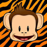 Monkey Preschool Animals icon