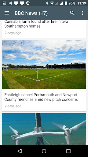 Portsmouth local news Screen 3