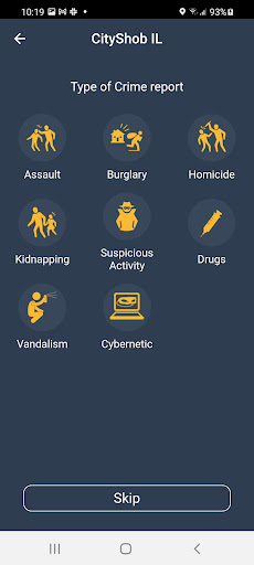 C-Share Cityshob Screen 2