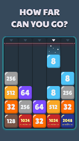 Game screenshot Match & Merge Numbers hack