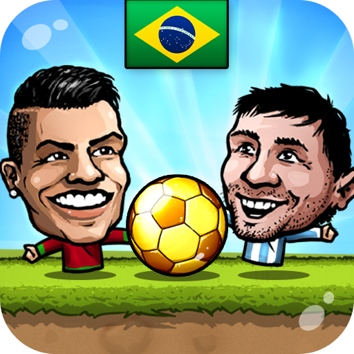⚽ Puppet Soccer 2014 - Futebol ⚽