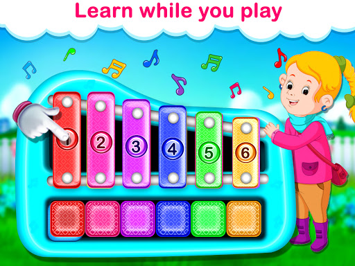 Kids Piano - Music & Songs Screen 2