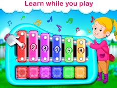 Kids Music Instruments - Pianoのおすすめ画像2