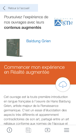 Editions du Signe Screen 2
