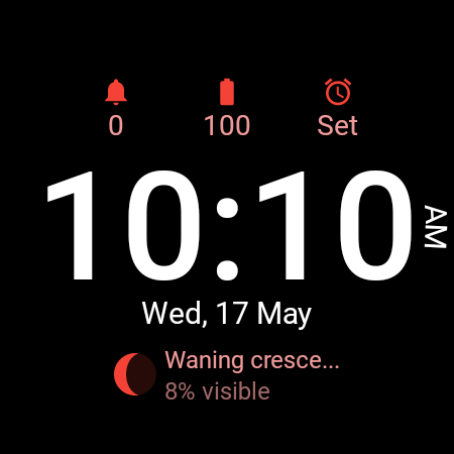 Roboto Digital Screen 3