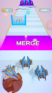 AirFighter Merge Runner
