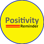Cover Image of Download Positivity Reminder -On Screen  APK
