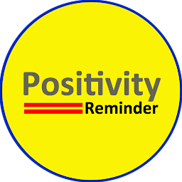 Icon image Positivity Reminder -On Screen