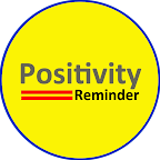 Positivity Reminder -On Screen