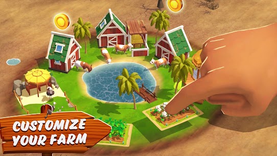 Sunshine Island Adventure Farm 2