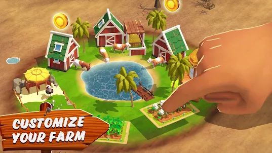Sunshine Island Adventure Farm