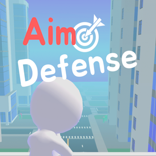 Aim Defense logo